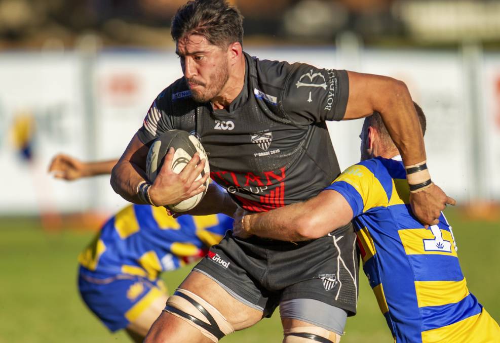 Hunter Rugby Rugby News, Round 9 2019 - Hunter Rugby