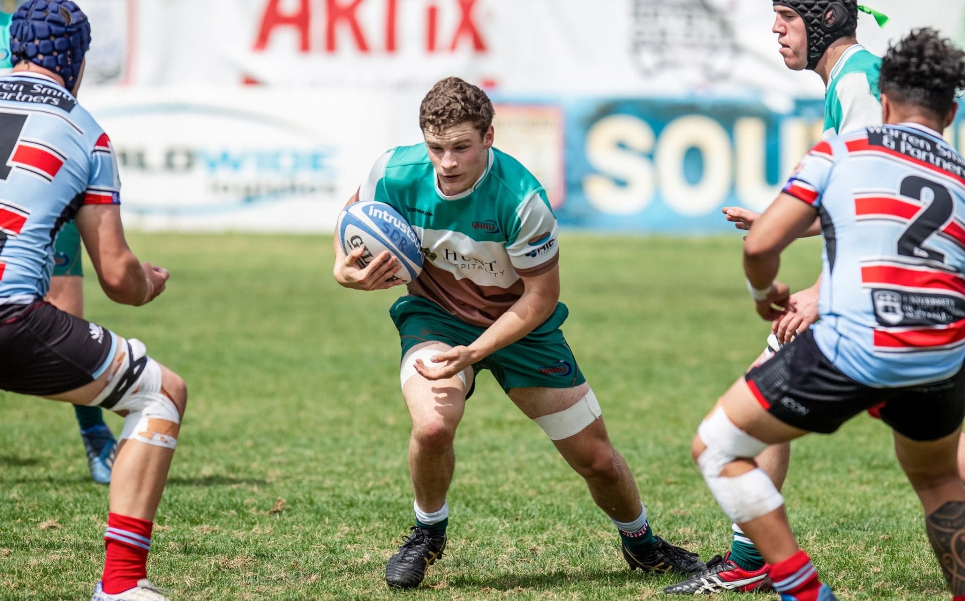 Hunter Rugby Rugby News, Edition 12 2020 - Hunter Rugby
